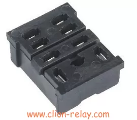 China relay socket 13F-2C A for relay LY2 PCB mount supplier