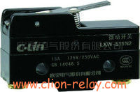 China Microswitch LXW-511N2 supplier