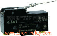 China Microswitch LXW-515R supplier