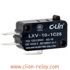 China LXV Series Microswitch supplier