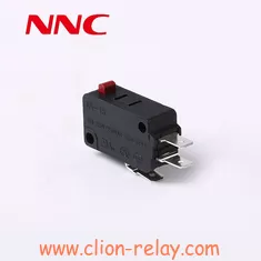 China NV-16-1C25 16A micro switch supplier
