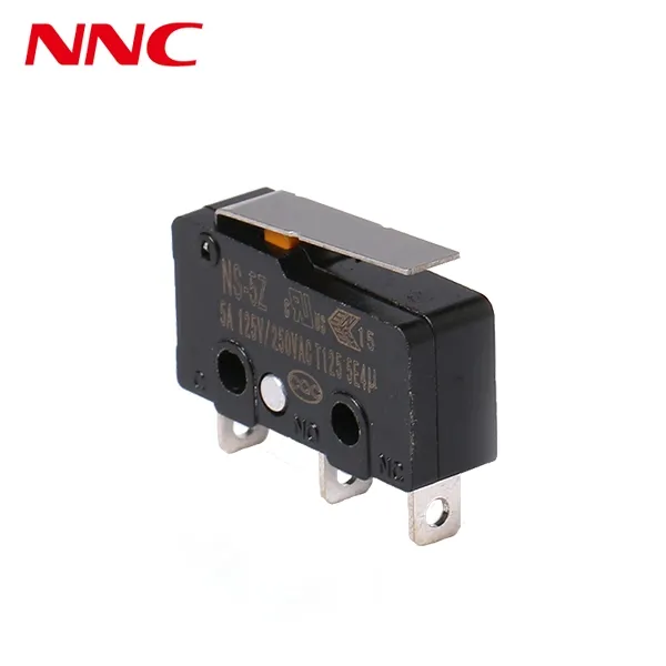 Clion NS-5Z hinger lever Push button micro limit switch Ss Microswitch