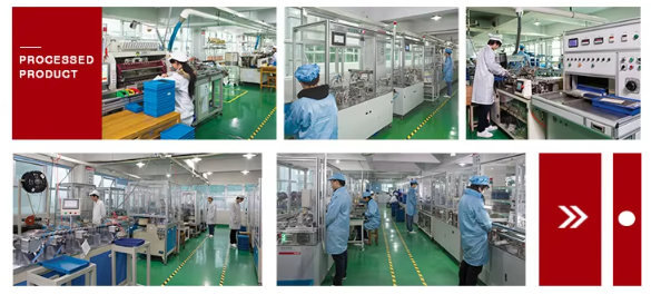 CLION ELECTRIC CO.,LTD Factory Tour