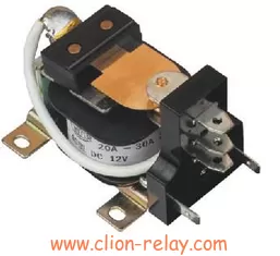 China Power relay HHC71C1(JQX-40 30A) supplier