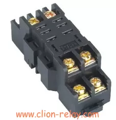 China relay socket PTF08A supplier