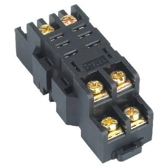 China relay socket PTF08A supplier