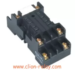 China relay socket PYF08A supplier