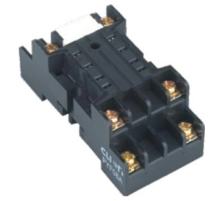 China relay socket PYF08A supplier