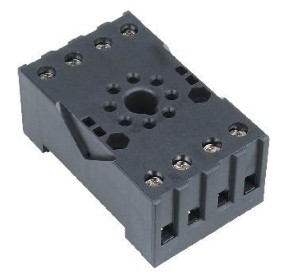 China relay socket 10F08B-E supplier