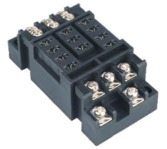 China relay socket 38F-11A supplier