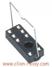 China relay socket 14F2C-XZ supplier