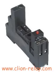 China relay socket 14F05-E supplier