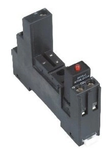 China relay socket 14F05-E supplier