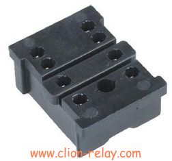 China relay socket 18F 2C A for relay MY2 PCB mount supplier