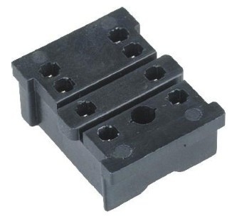 China relay socket 18F 2C A for relay MY2 PCB mount supplier