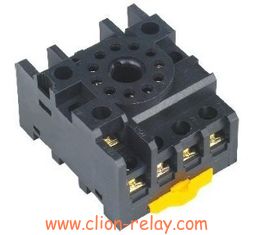 China relay socket pf113A-E supplier