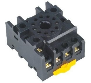 China relay socket pf113A-E supplier