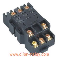 China relay socket PTF11A supplier