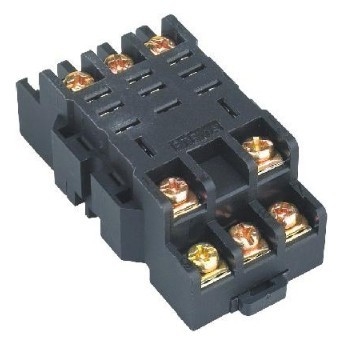 China relay socket PTF11A supplier