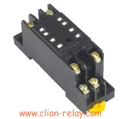 China relay socket PYF08A-B supplier