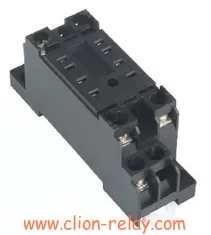 China relay socket PYF08A-E supplier