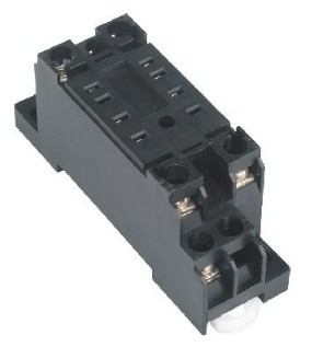 China relay socket PYF08A-E supplier