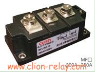 China Thyristor and Rectifier Module supplier