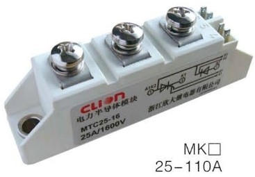 China Fast Thyristor Module supplier