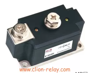 China Non Insulated Single Phase Rectifier Module supplier