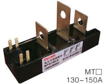 China Non Insulated Thyristor Module supplier