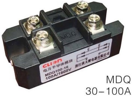 China Three Phase Bridge Rectifier Module supplier