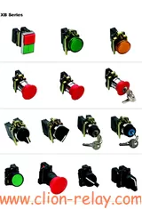 China Pushbutton XB SERIES(1) supplier