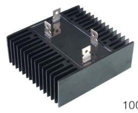 China Bridge Rectifier SQL100-250A supplier