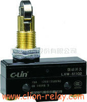 China Microswitch LXW-511Q2 supplier
