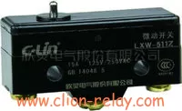 China Microswitch LXW-511Z supplier