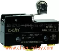 China Microswitch LXW-511G2 supplier