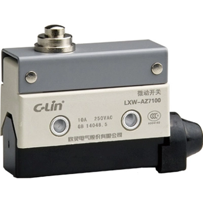 China Microswitch LXW-AZ supplier