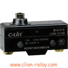 China LXW-5 Series Microswitch supplier