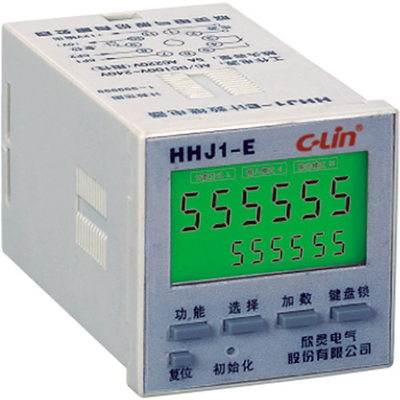 China HHJ1-E Counter supplier