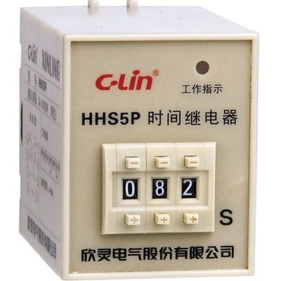 China HHS5P Series Timer supplier