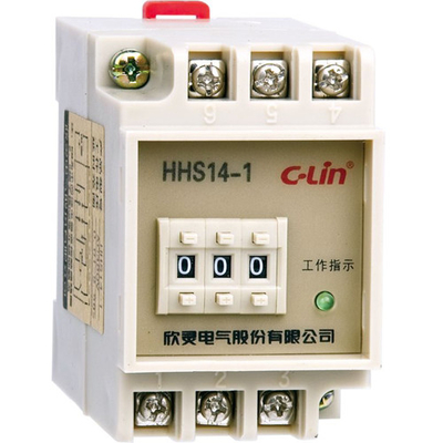 China HHS14 Series Timer supplier