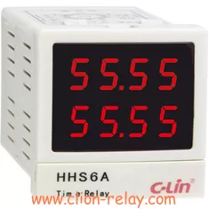 China HHS6A Series Timer supplier