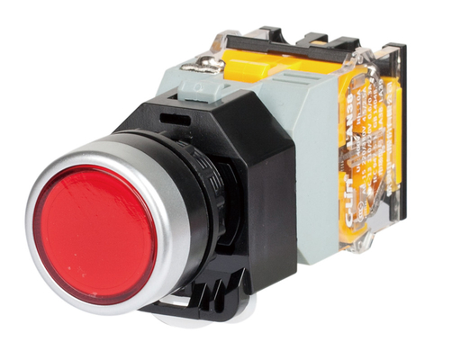 China LAN38 Series Push Button Switch supplier