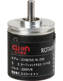 China CHB25S rotary encoder supplier