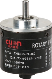 China CHB30S rotary encoder supplier