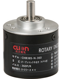 China CHB38S rotary encoder supplier