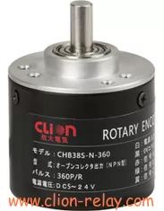 China CHB38S rotary encoder( Economic type ) supplier