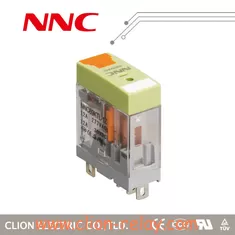 China NNC miniature PCB electric Relay NNC69KTL -1Z JQX-14FT 1C 10A DC 3V-24v voltage 5pin socket mounting relay, UL approval supplier