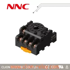 China relay socket PF113A supplier