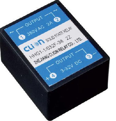 Miniature Double-parallel PCB SSR 2A